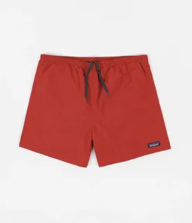 Patagonia Baggies 5" Shorts - Fire