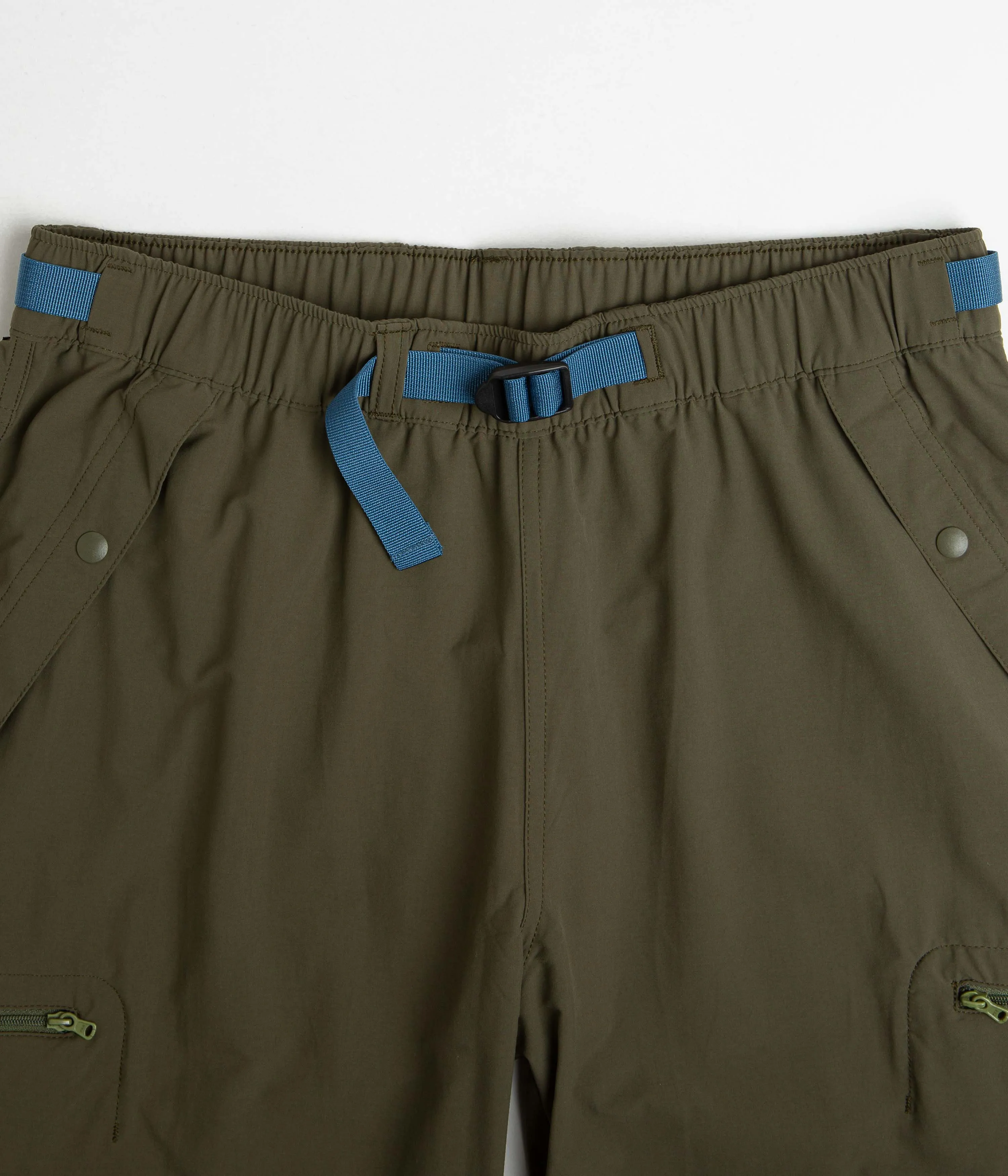 Patagonia Outdoor Everyday Pants - Basin Green