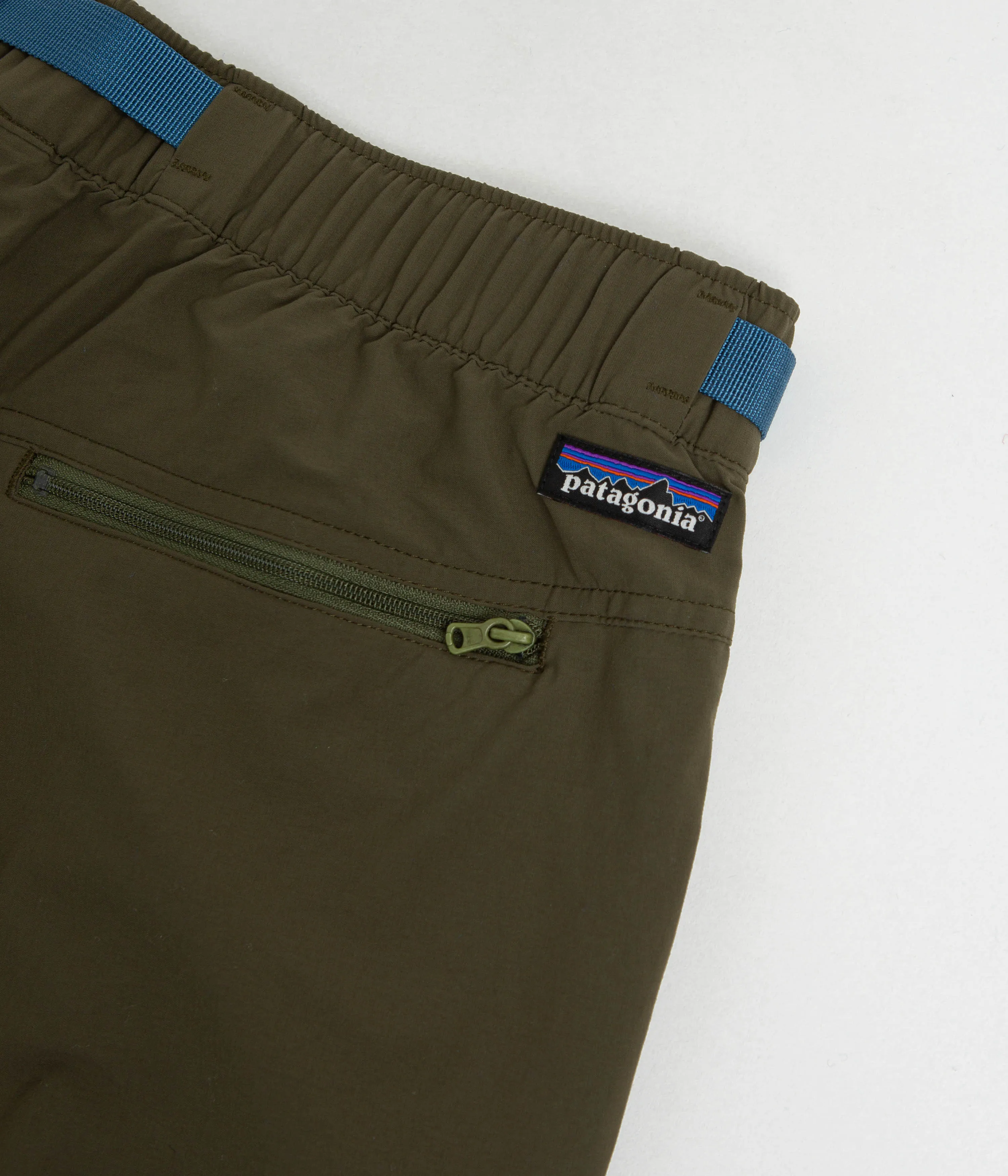Patagonia Outdoor Everyday Pants - Basin Green