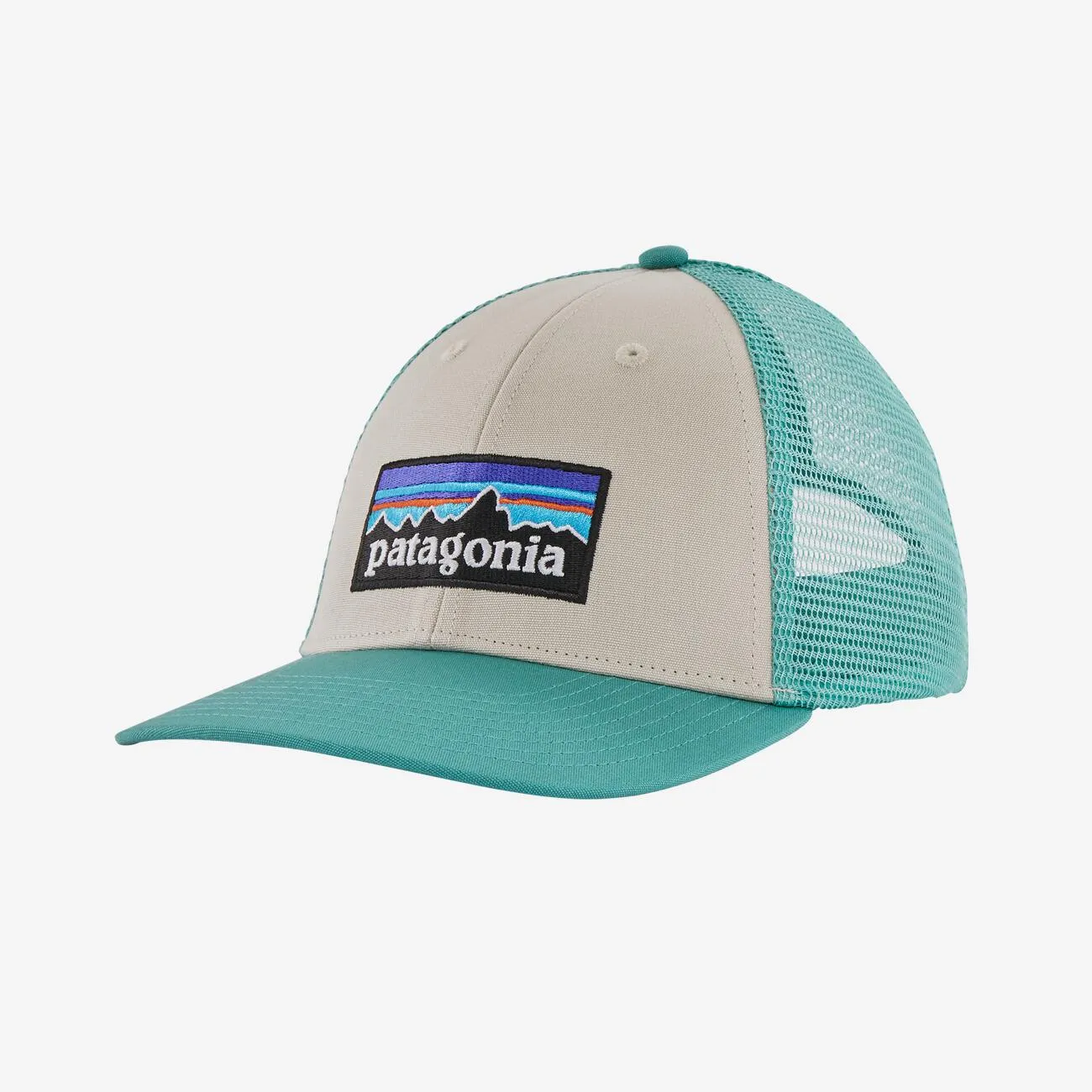 Patagonia P-6 Logo LoPro Trucker Hat - Men's