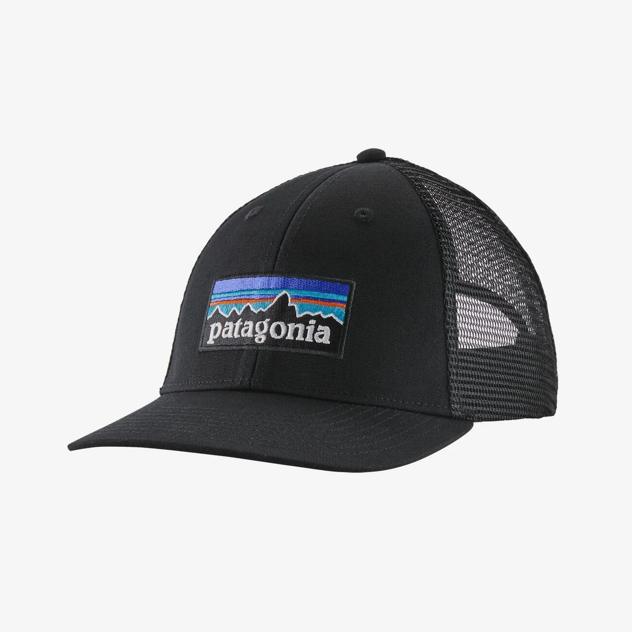 Patagonia P-6 Logo LoPro Trucker Hat - Men's