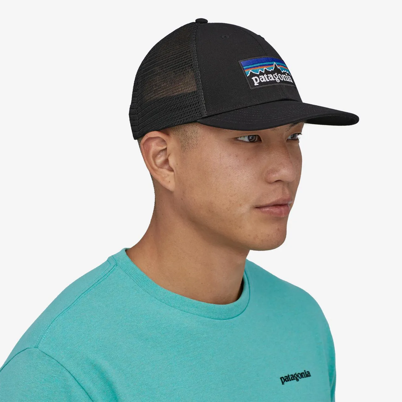 Patagonia P-6 Logo LoPro Trucker Hat - Men's