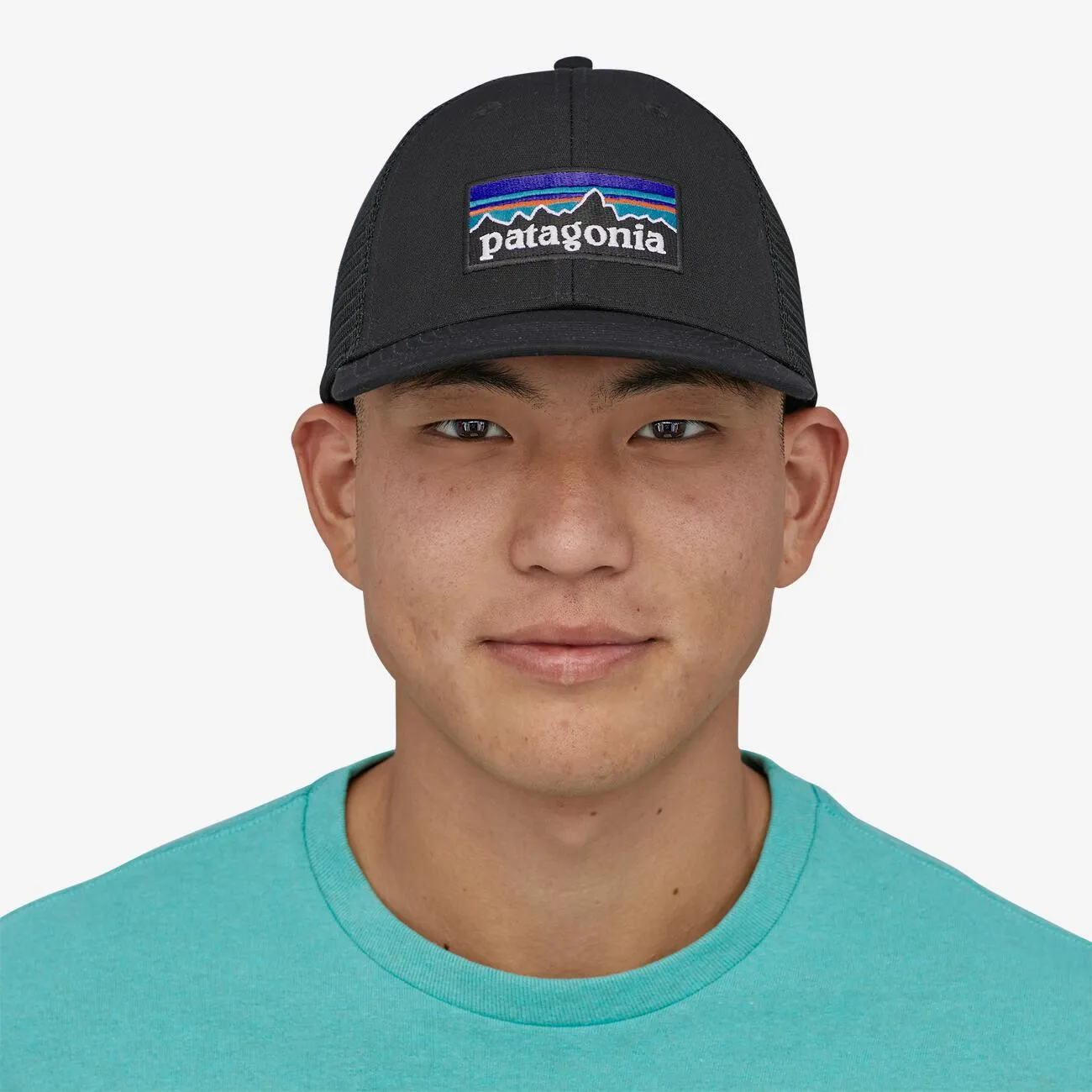 Patagonia P-6 Logo LoPro Trucker Hat - Men's