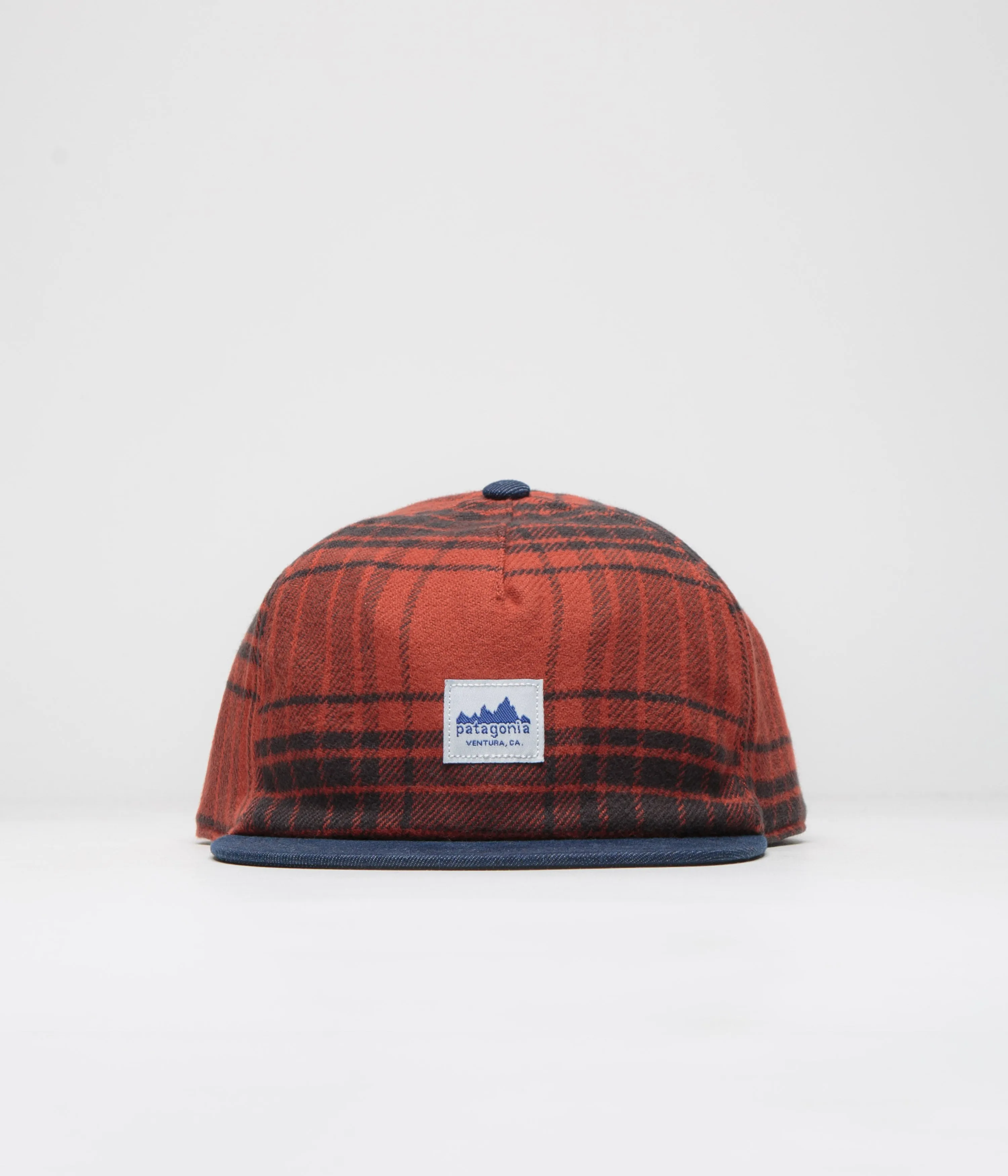 Patagonia Range Cap - Cascade: Burnished Red
