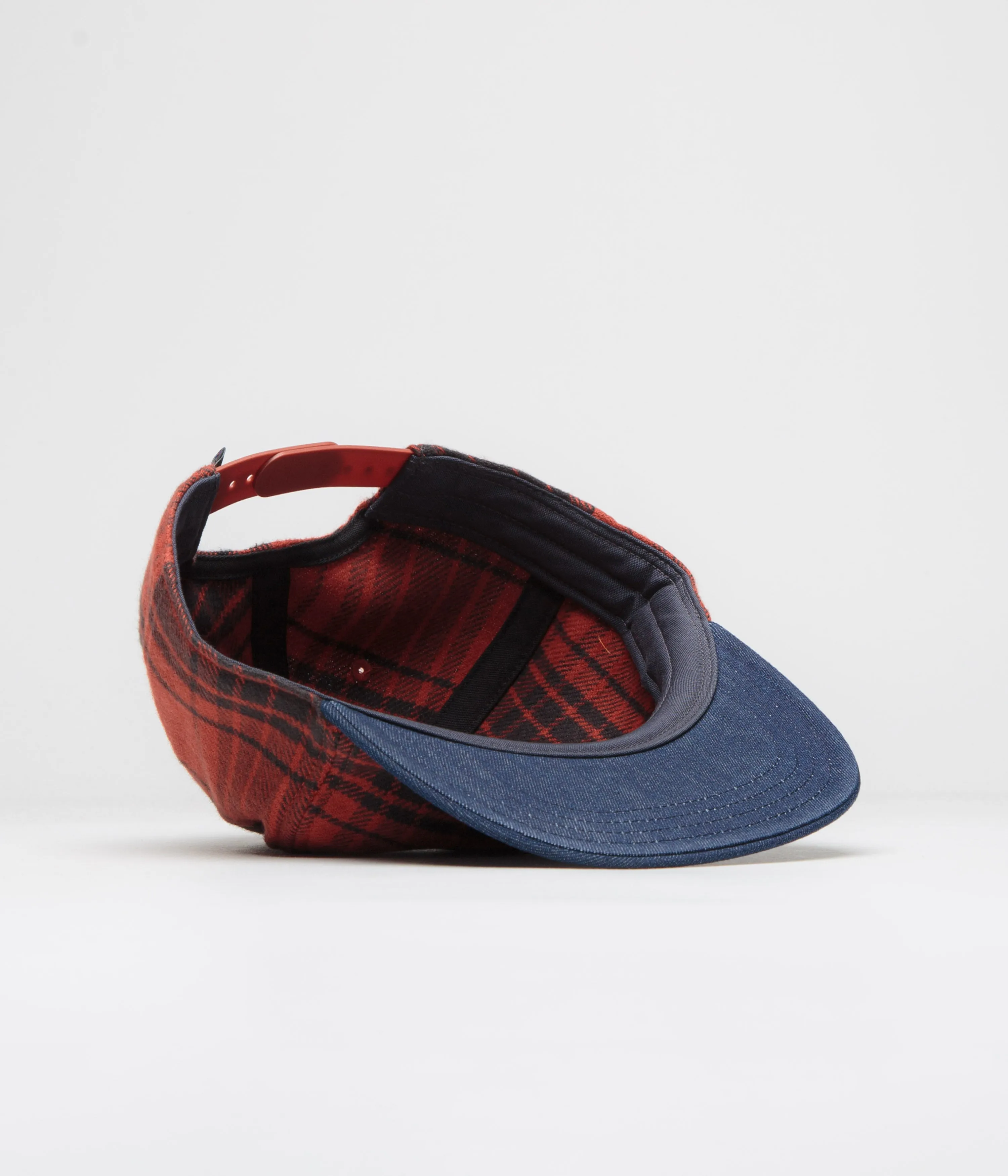 Patagonia Range Cap - Cascade: Burnished Red