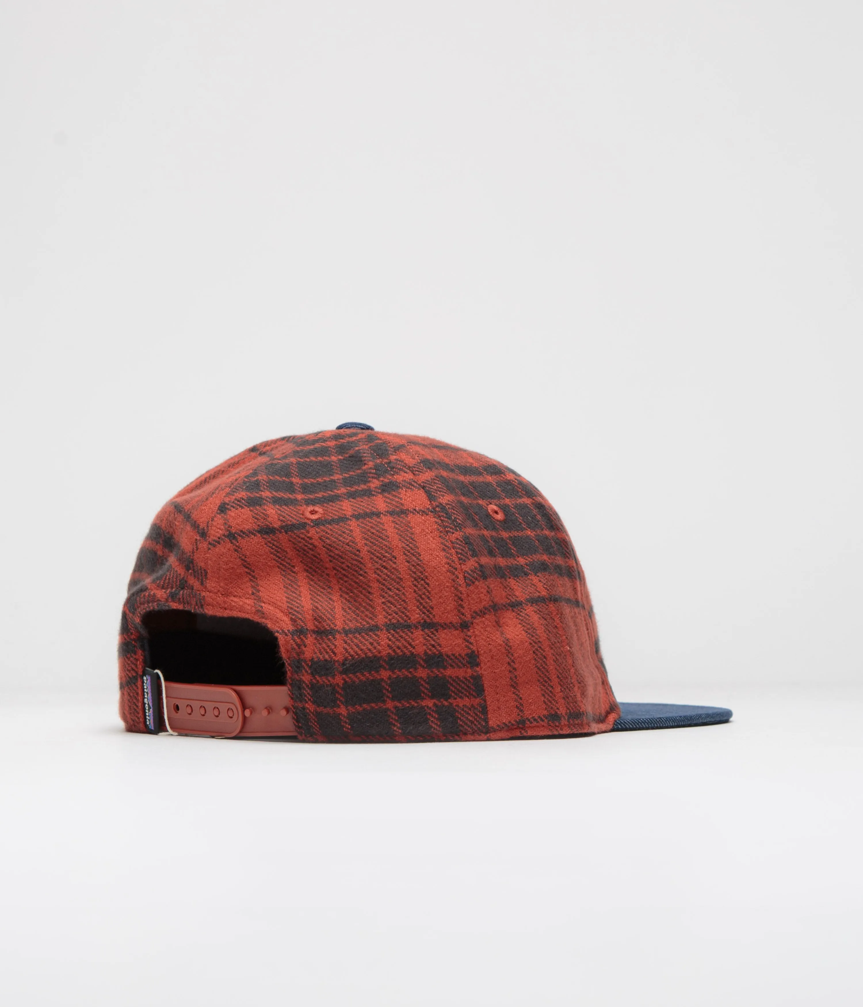 Patagonia Range Cap - Cascade: Burnished Red