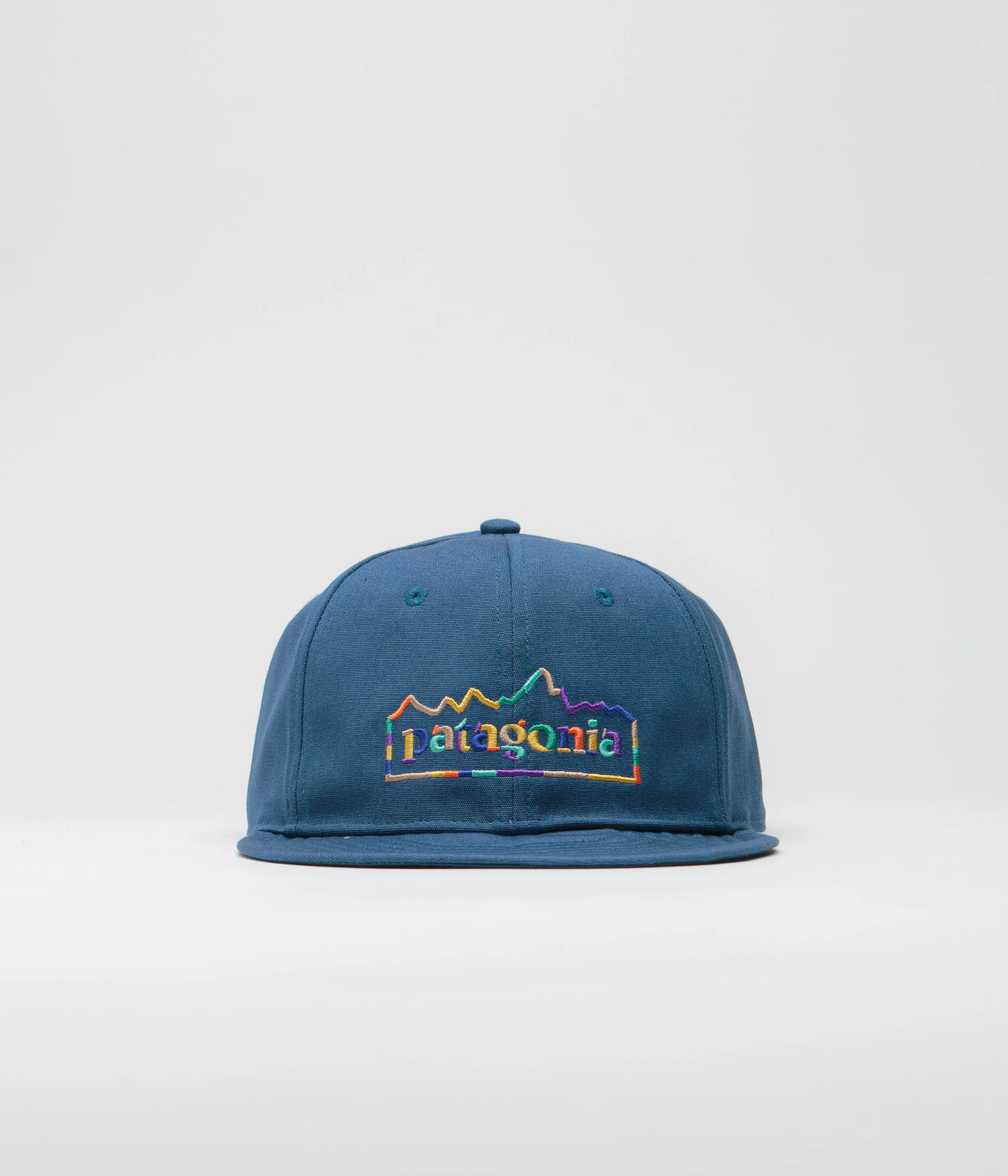Patagonia Scrap Everyday Cap - Unity Fitz: Glass Blue