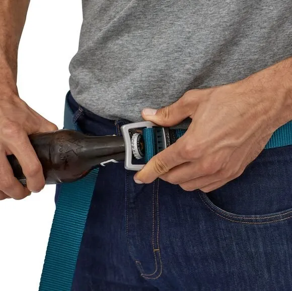 Patagonia Tech Web Belt - Surfboard Yellow