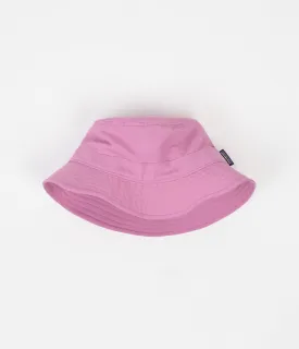 Patagonia Wavefarer Bucket Hat - Marble Pink