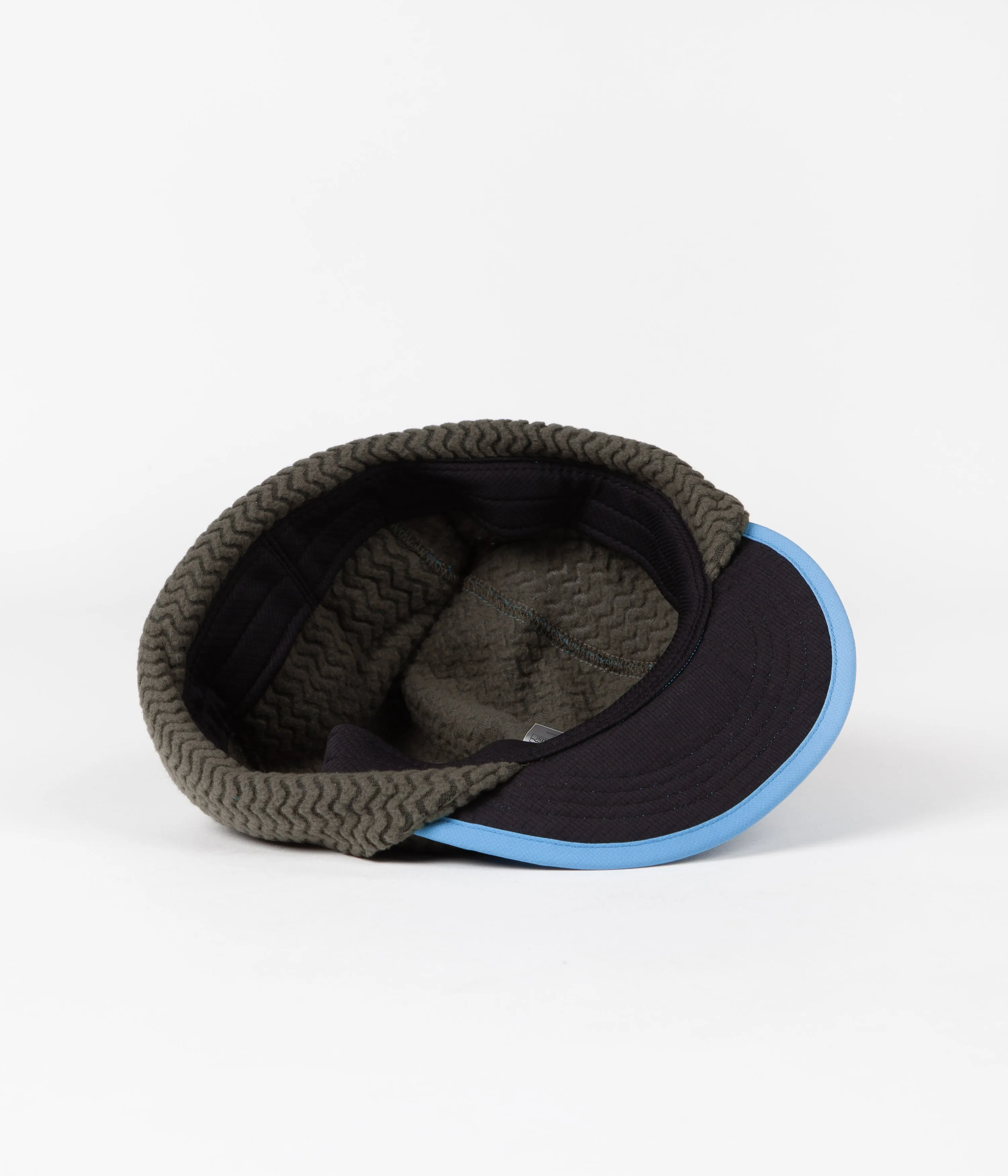 Patagonia Winter Duckbill Cap - Anacapa Blue