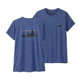 Patagonia Women's Capilene Cool Daily Graphic Shirt