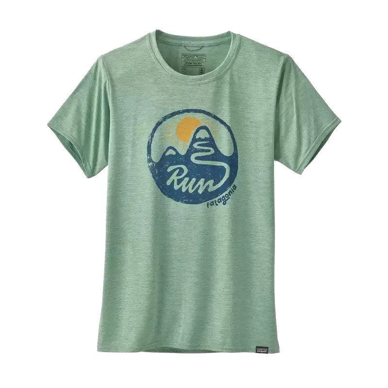 Patagonia Women's Capilene Cool Daily Graphic Shirt