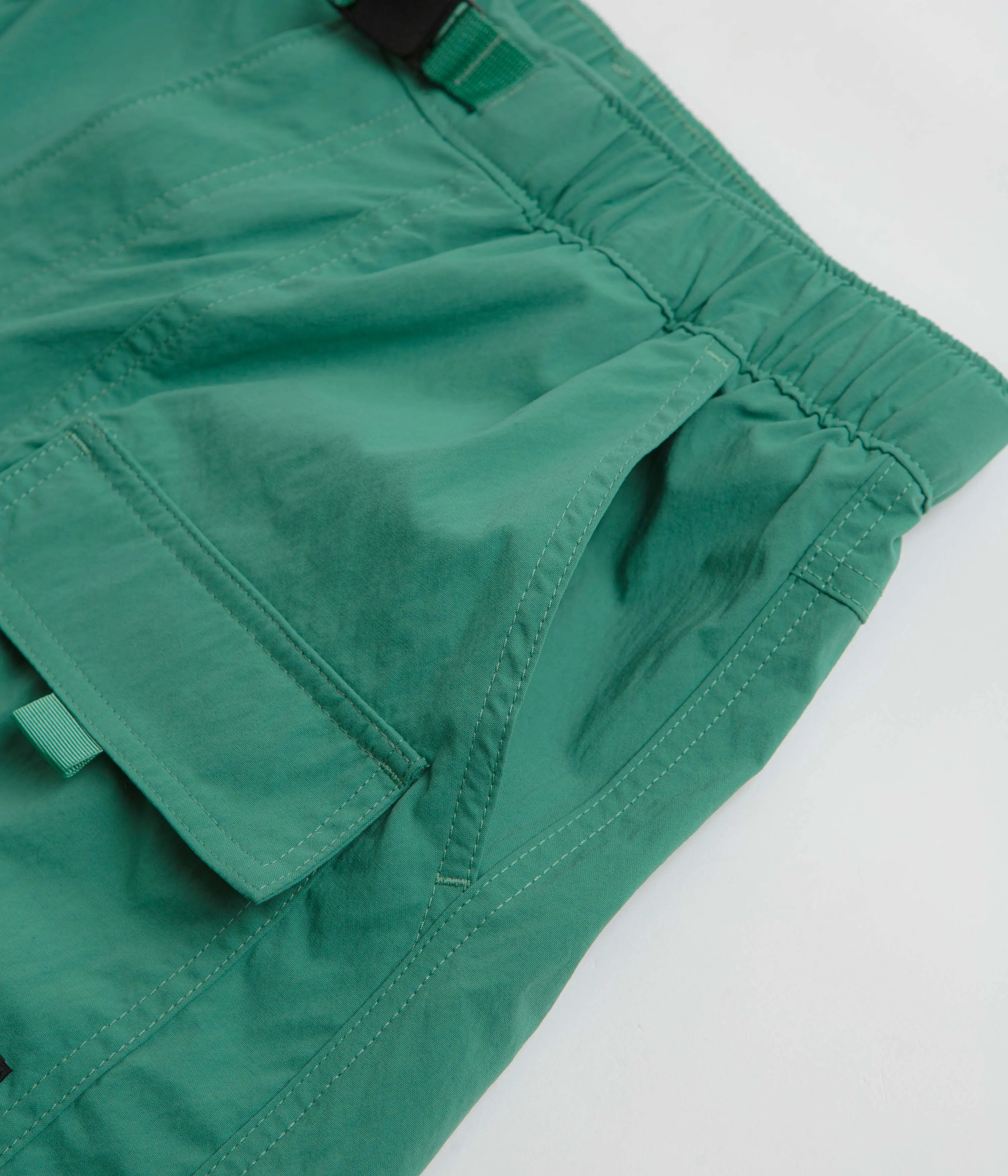 Patagonia Womens Outdoor Everyday Shorts - Heartleaf Green