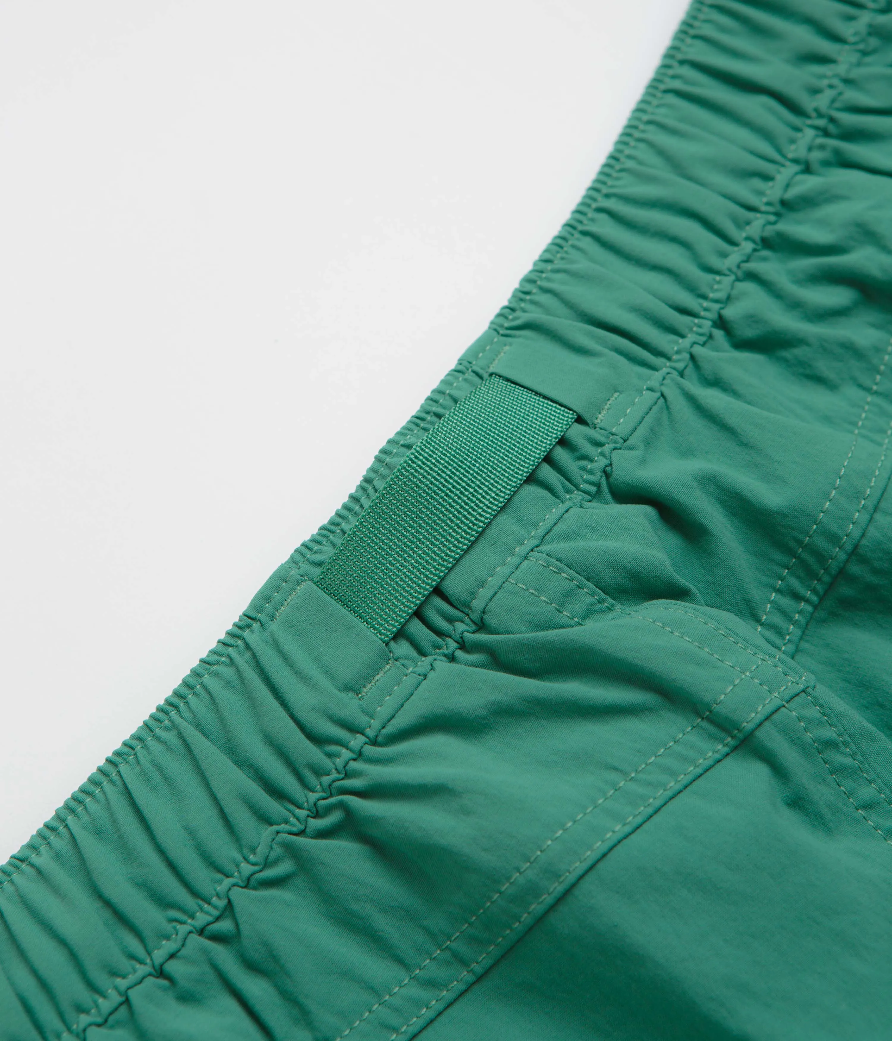 Patagonia Womens Outdoor Everyday Shorts - Heartleaf Green