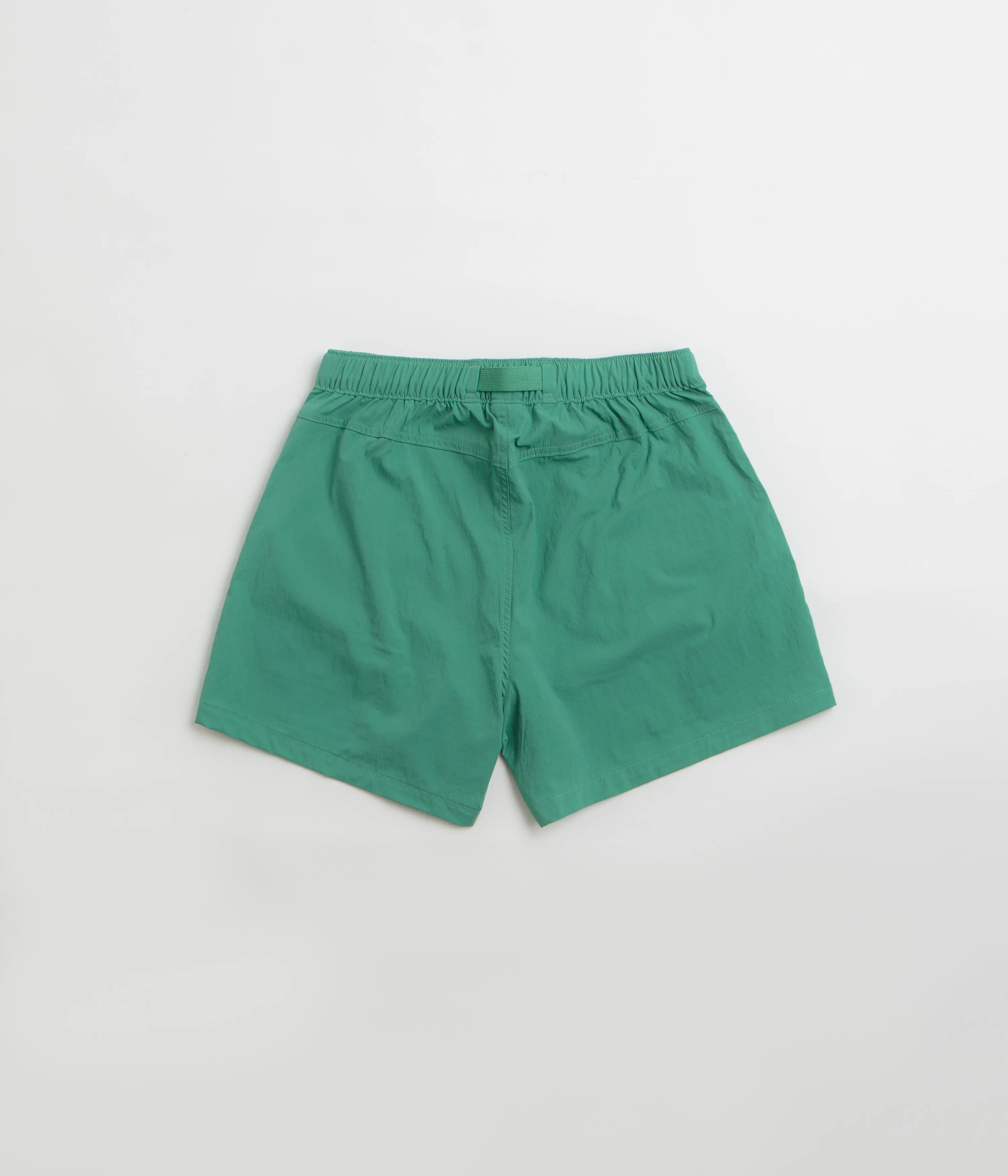 Patagonia Womens Outdoor Everyday Shorts - Heartleaf Green