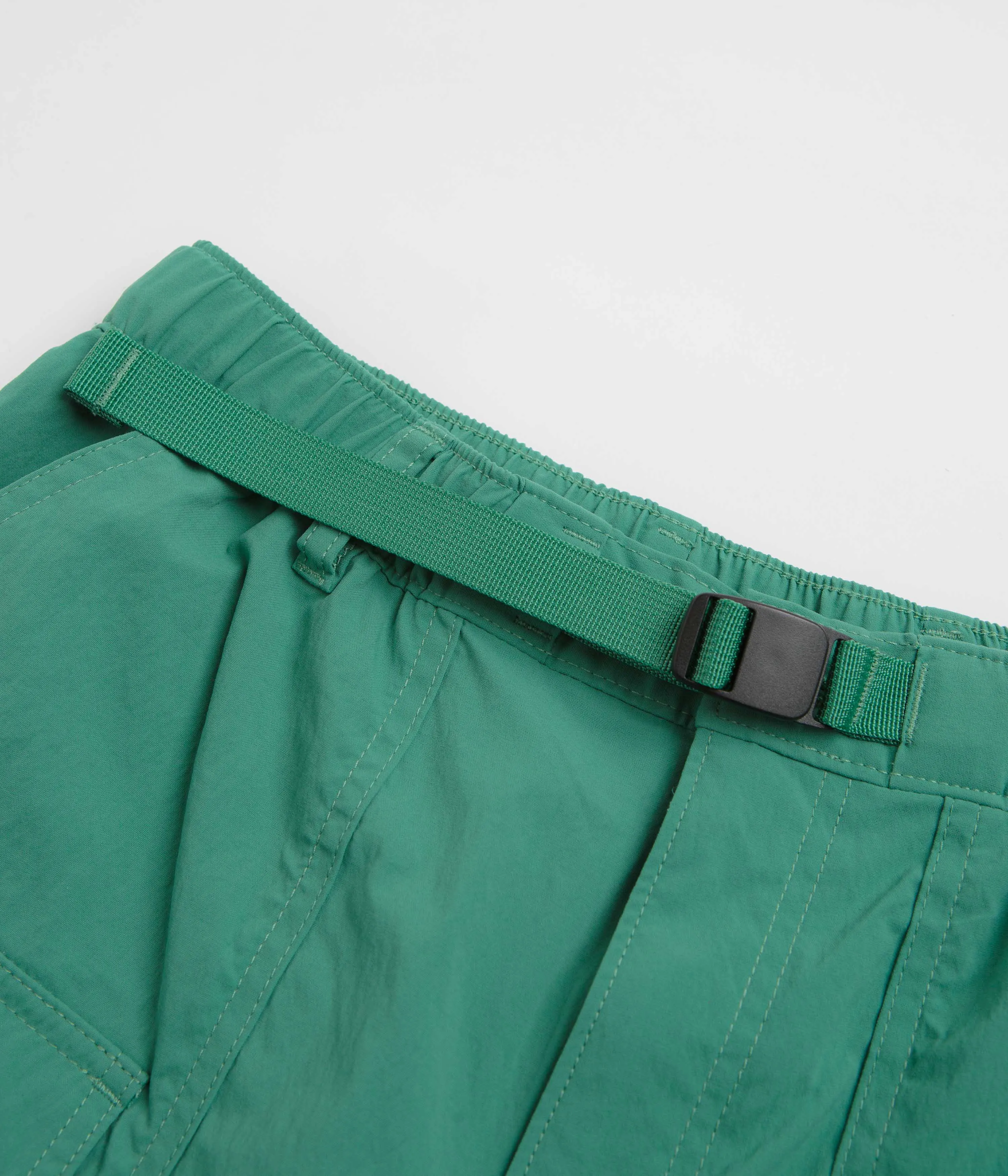 Patagonia Womens Outdoor Everyday Shorts - Heartleaf Green