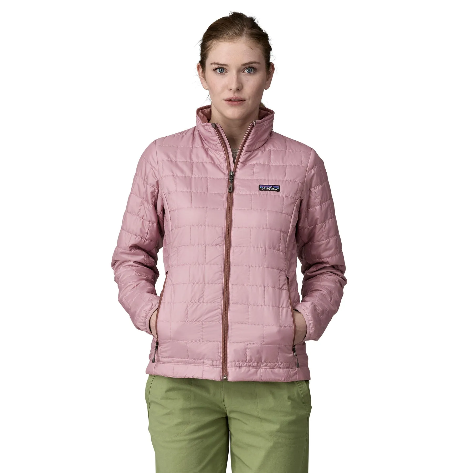 Patagonia W's Nano Puff Jacket
