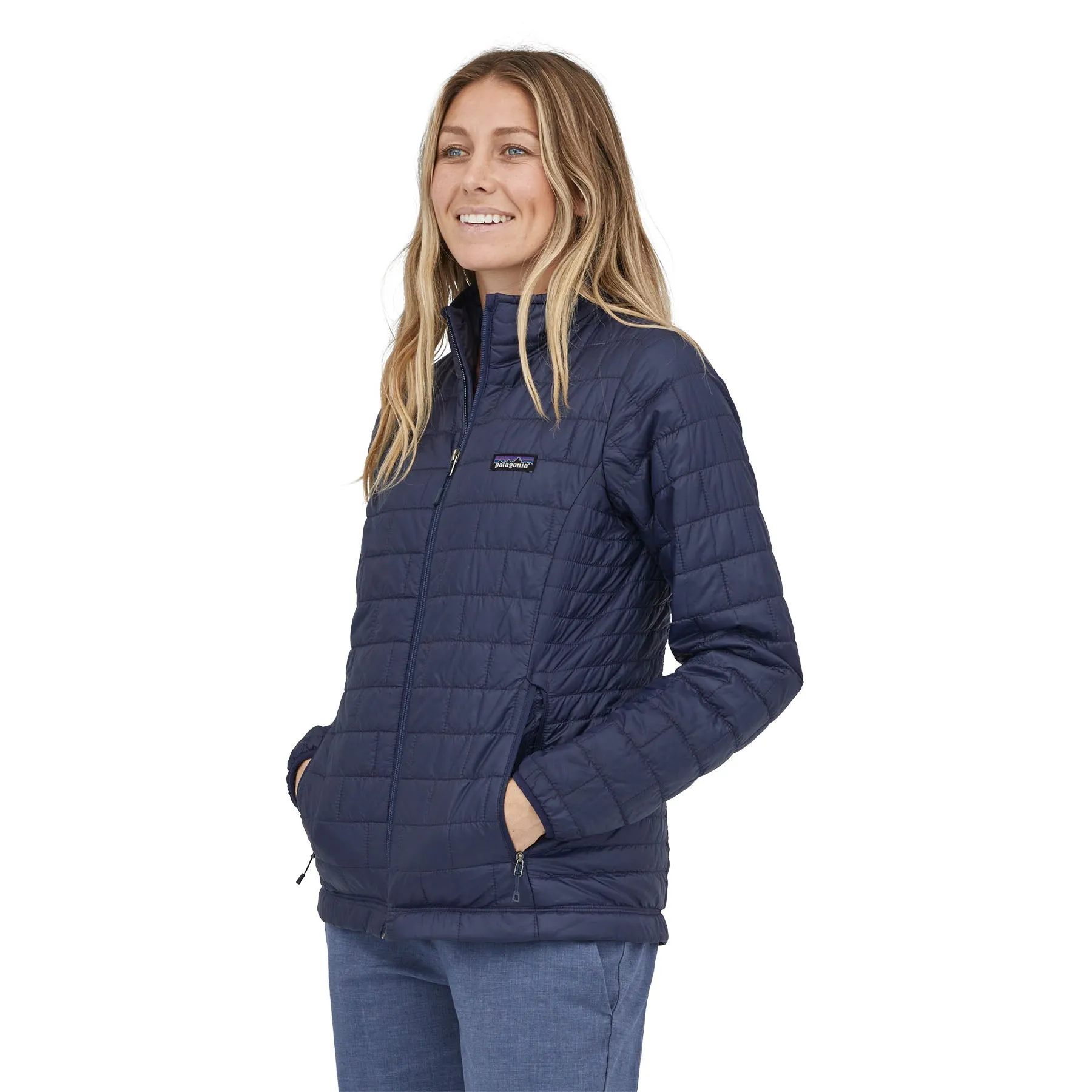 Patagonia W's Nano Puff Jacket