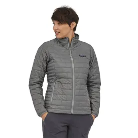Patagonia W's Nano Puff Jacket