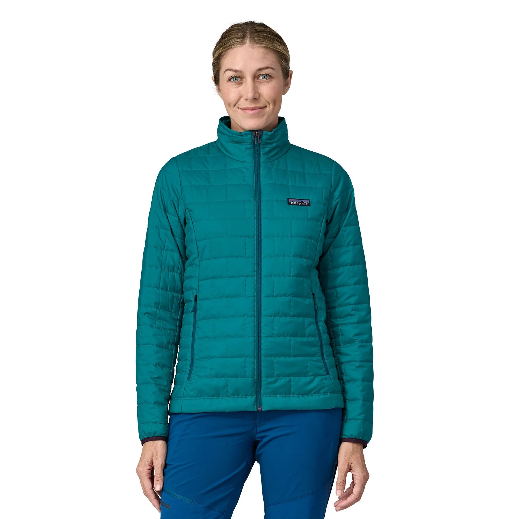 Patagonia W's Nano Puff Jacket