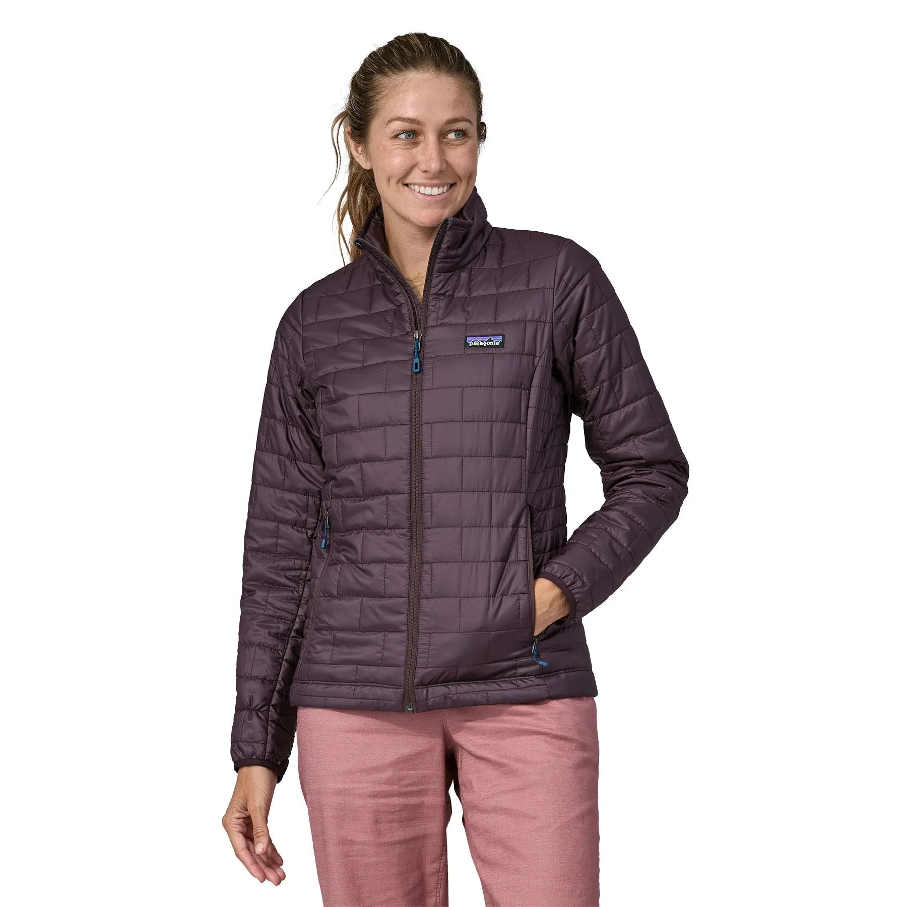 Patagonia W's Nano Puff Jacket