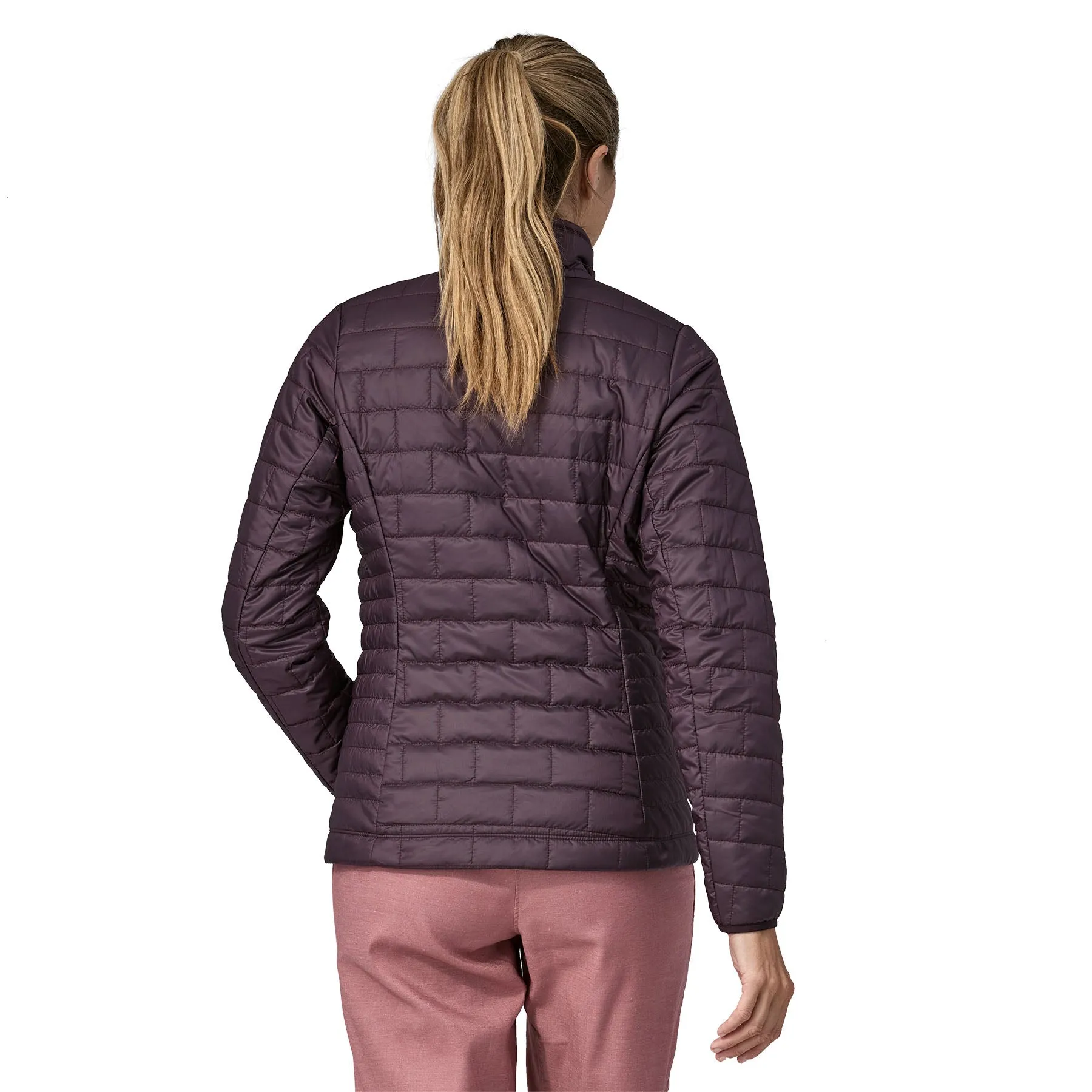 Patagonia W's Nano Puff Jacket