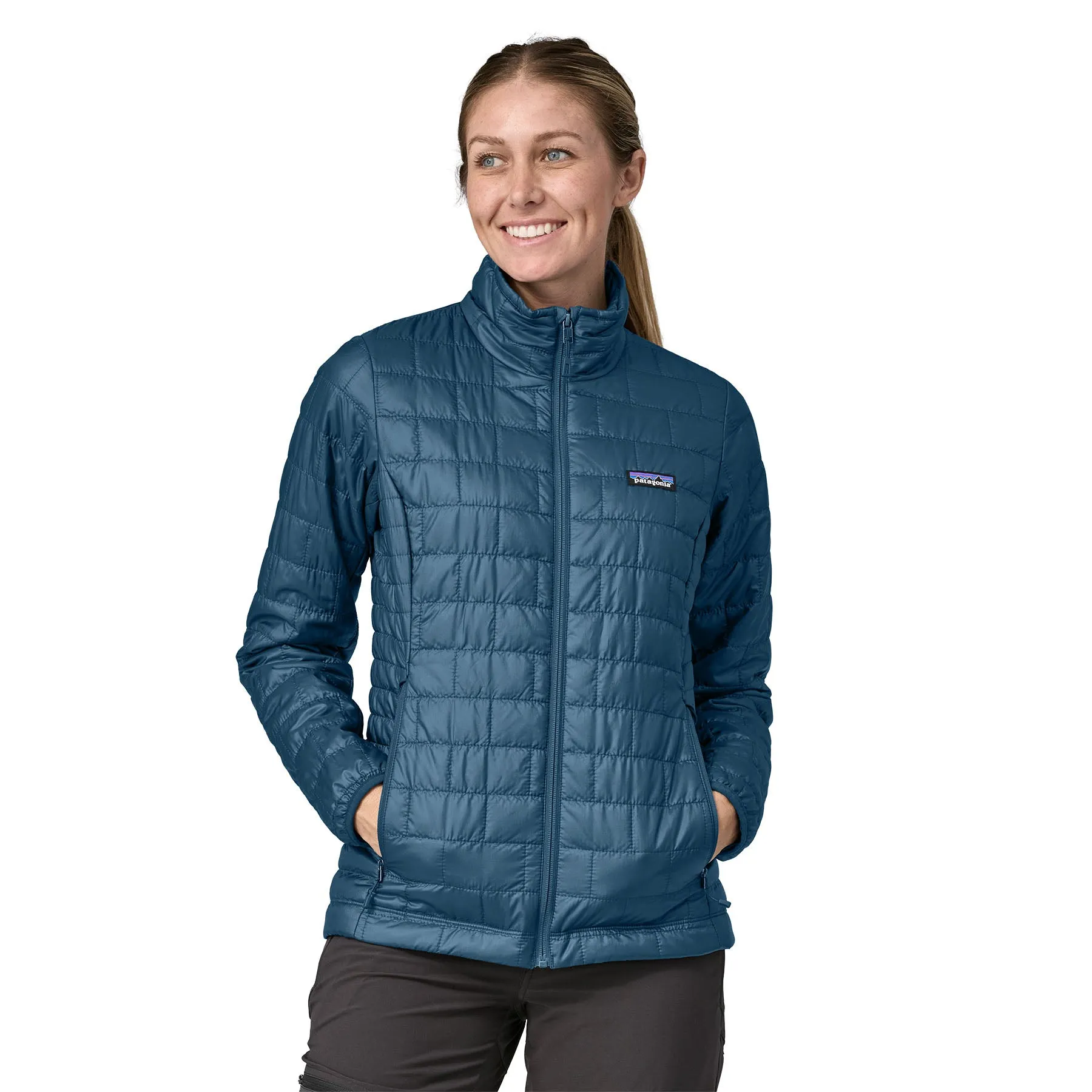 Patagonia W's Nano Puff Jacket