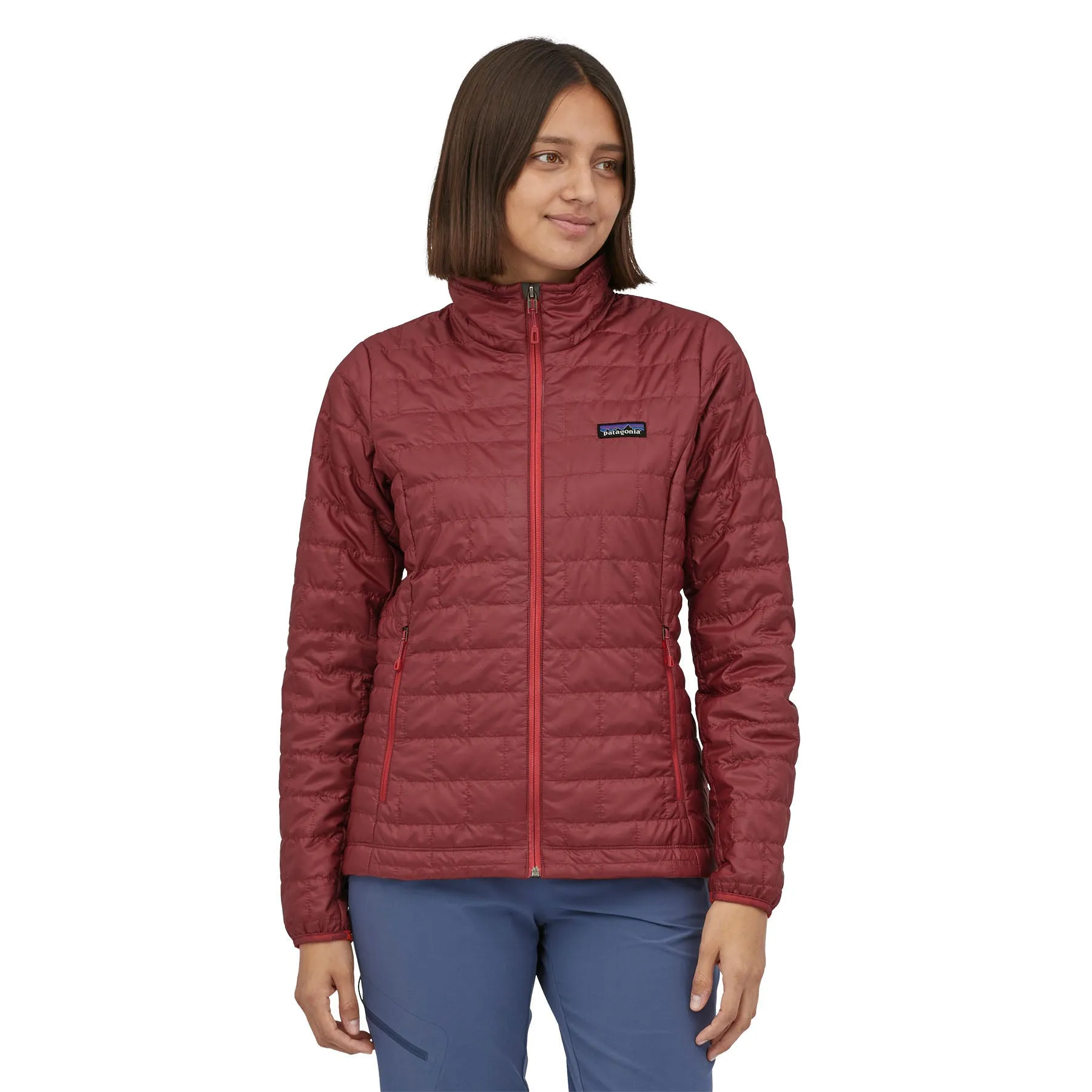 Patagonia W's Nano Puff Jacket