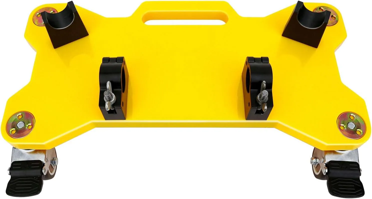 Placement Bracket Compatible with Segway Ninebot Gokart Kart Trailer Rack Accessories