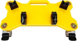 Placement Bracket Compatible with Segway Ninebot Gokart Kart Trailer Rack Accessories