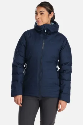 Rab Valiance Waterproof Down Jacket Women's