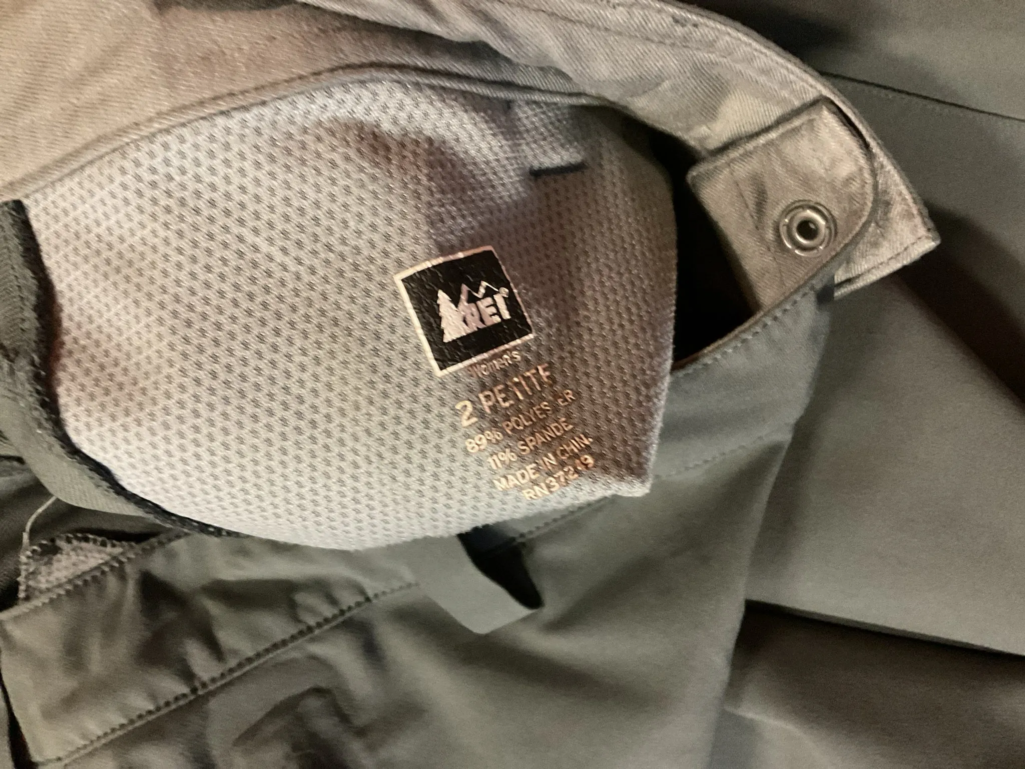 REI Hiking Pants Women's 2P