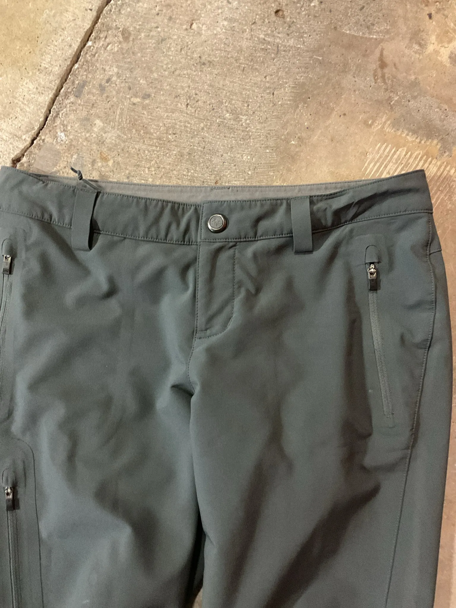 REI Hiking Pants Women's 2P