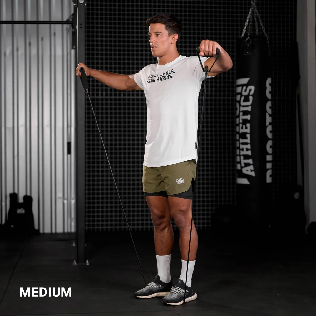 Resistance Tubes
