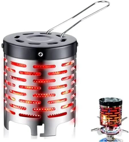 Rock N River Jetfyre Heater