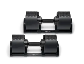 SMRTFT NÜOBELL 80lb Matte Black