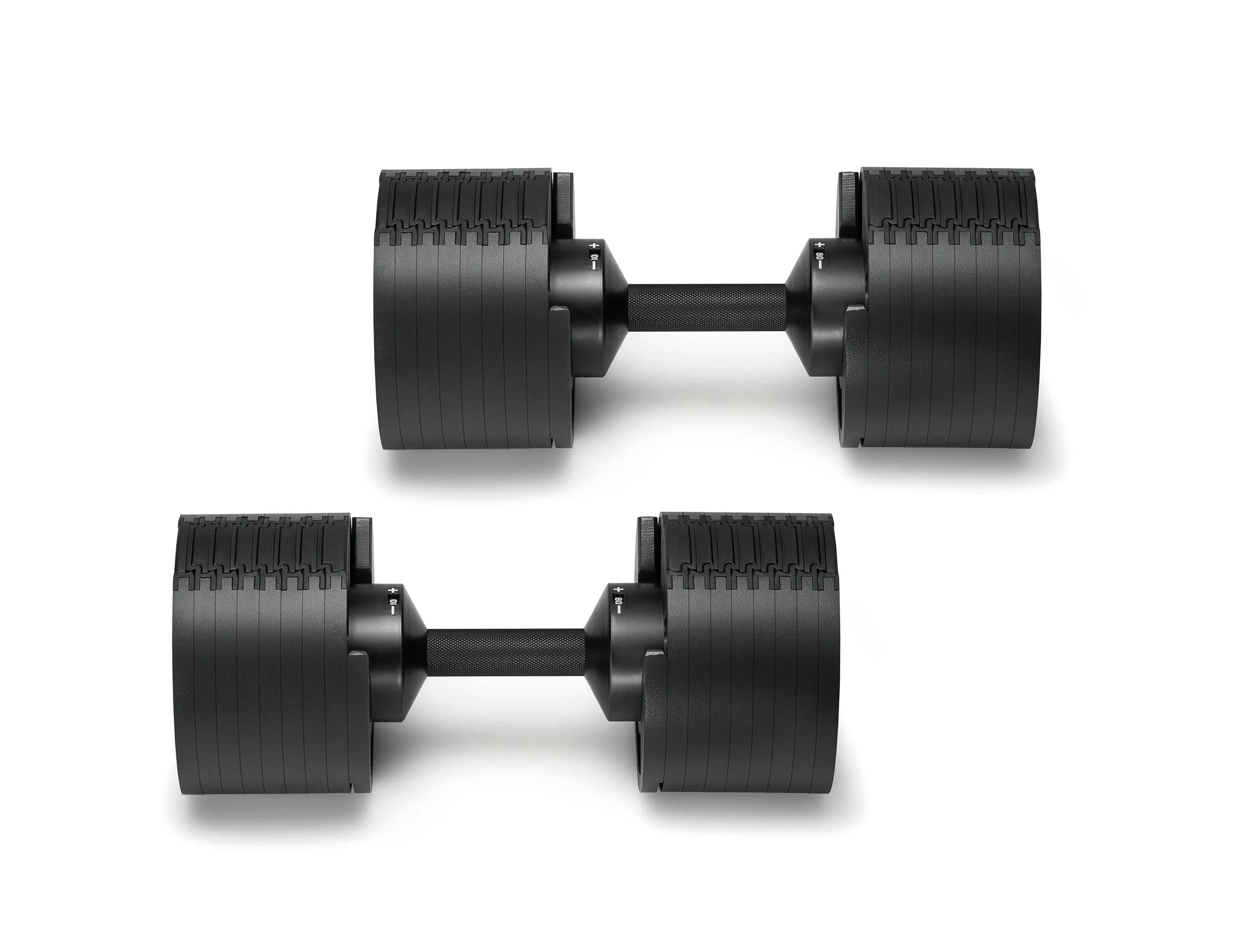 SMRTFT NÜOBELL 80lb Matte Black