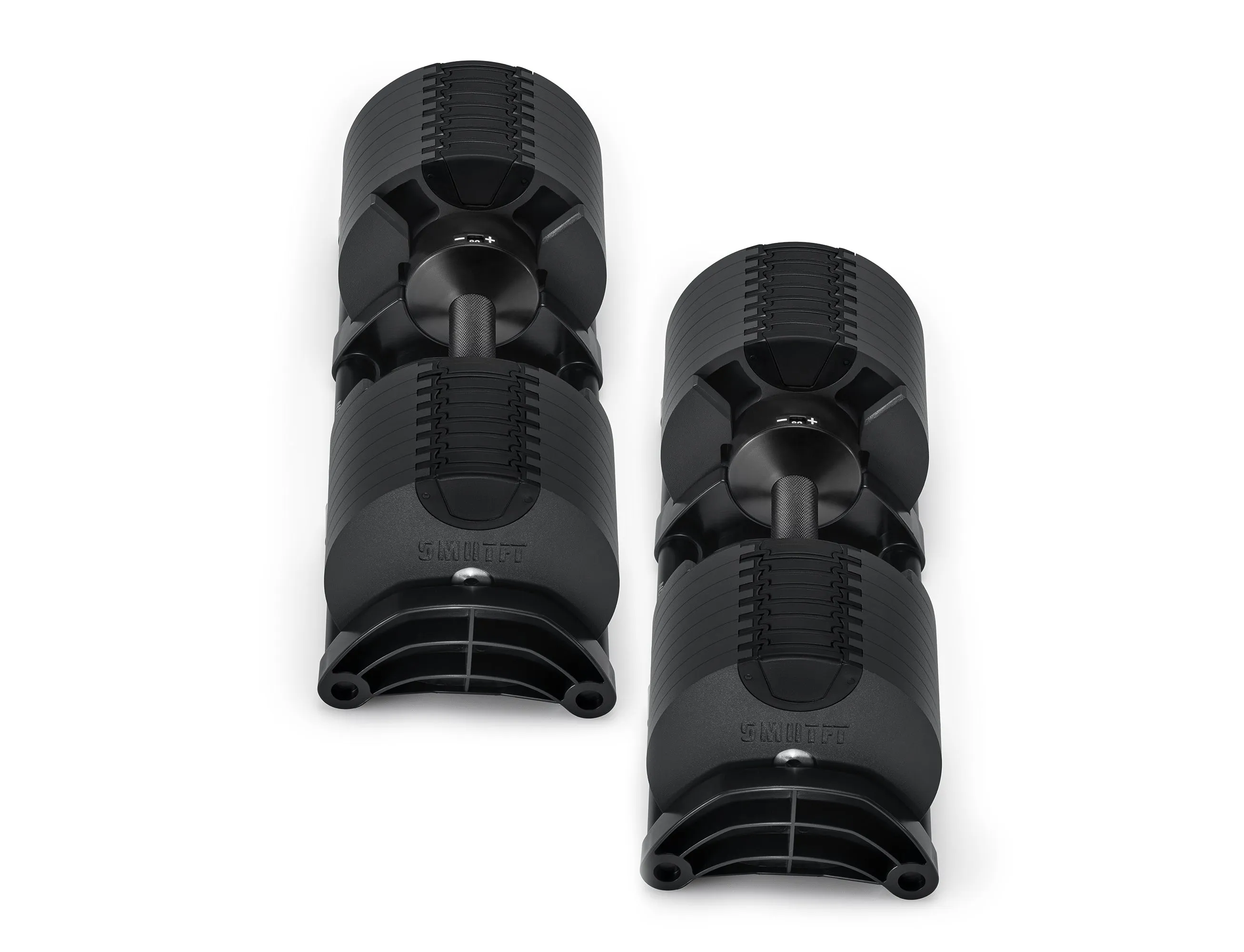 SMRTFT NÜOBELL 80lb Matte Black