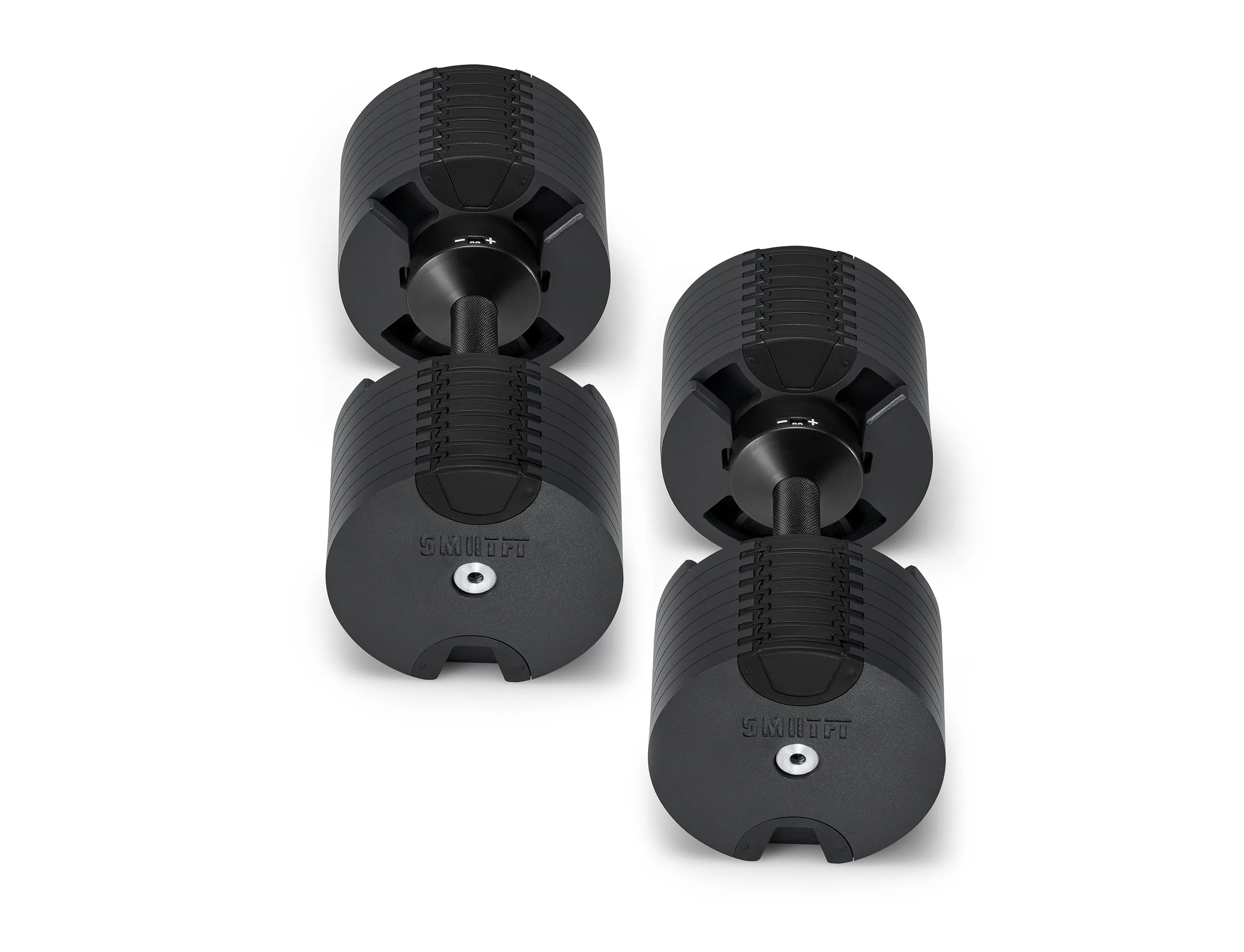 SMRTFT NÜOBELL 80lb Matte Black