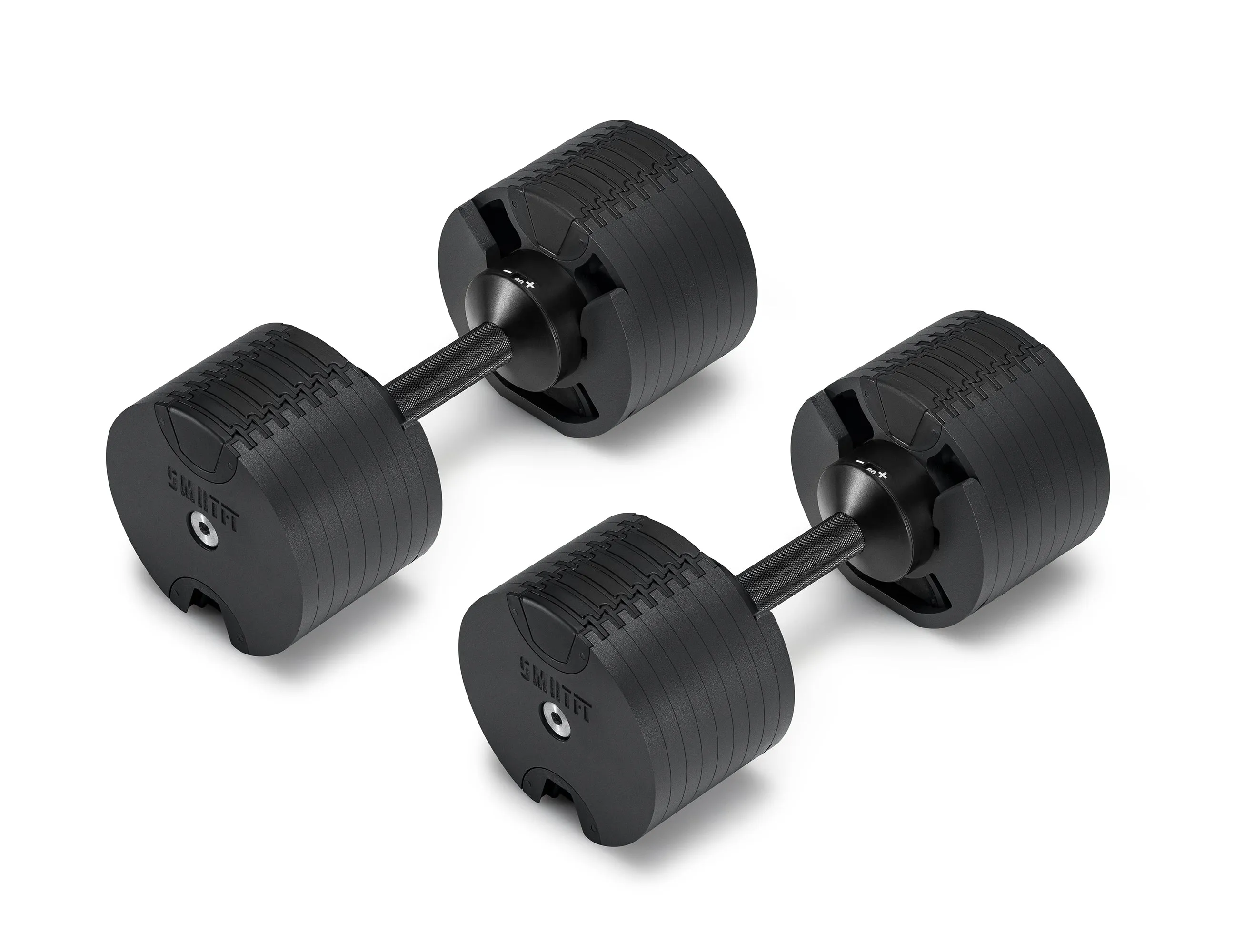 SMRTFT NÜOBELL 80lb Matte Black