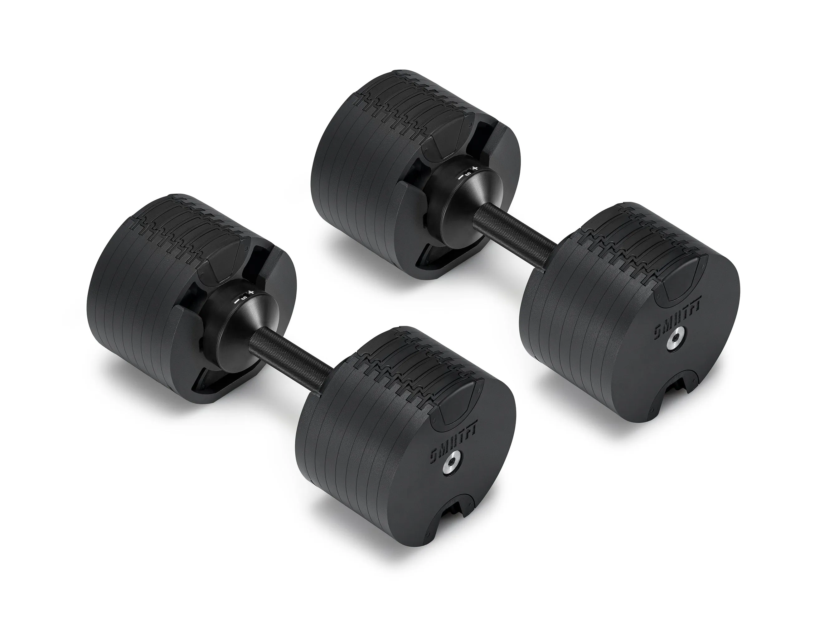 SMRTFT NÜOBELL 80lb Matte Black