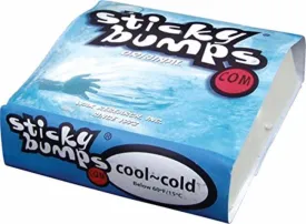 Sticky Bumps Cool/cold Wax Single Bar