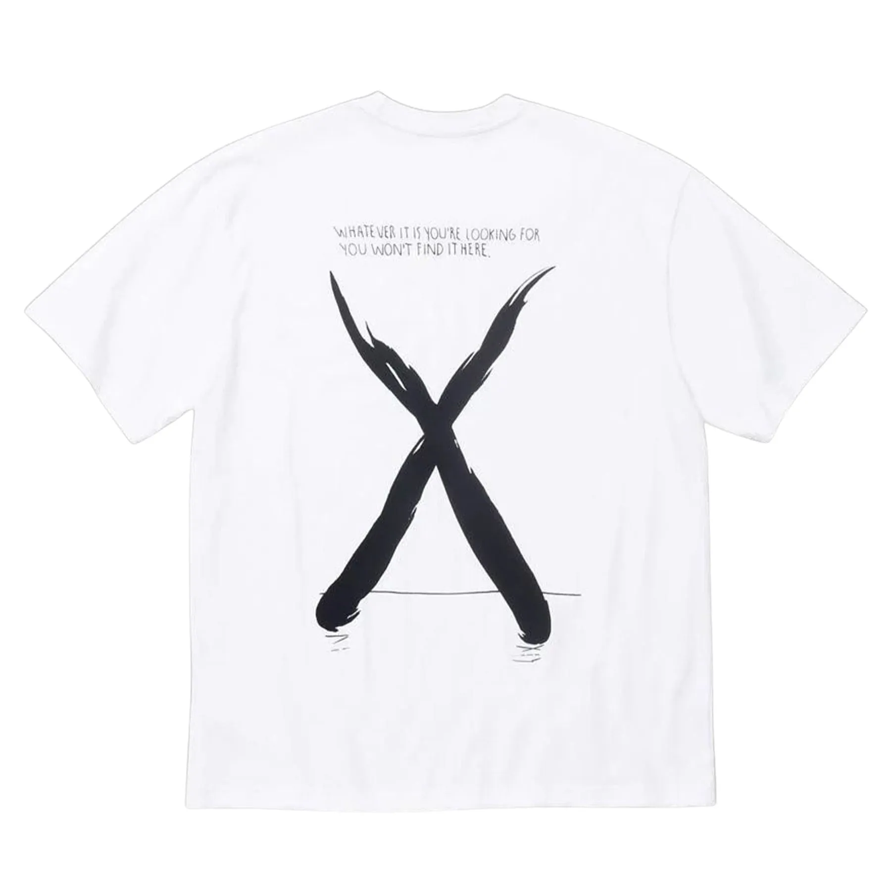 Supreme x The North Face Tee 'White'