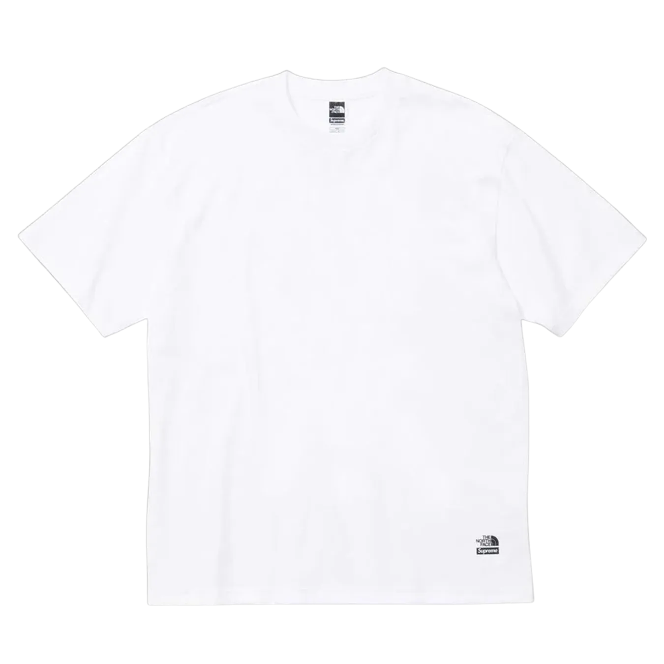 Supreme x The North Face Tee 'White'