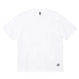 Supreme x The North Face Tee 'White'