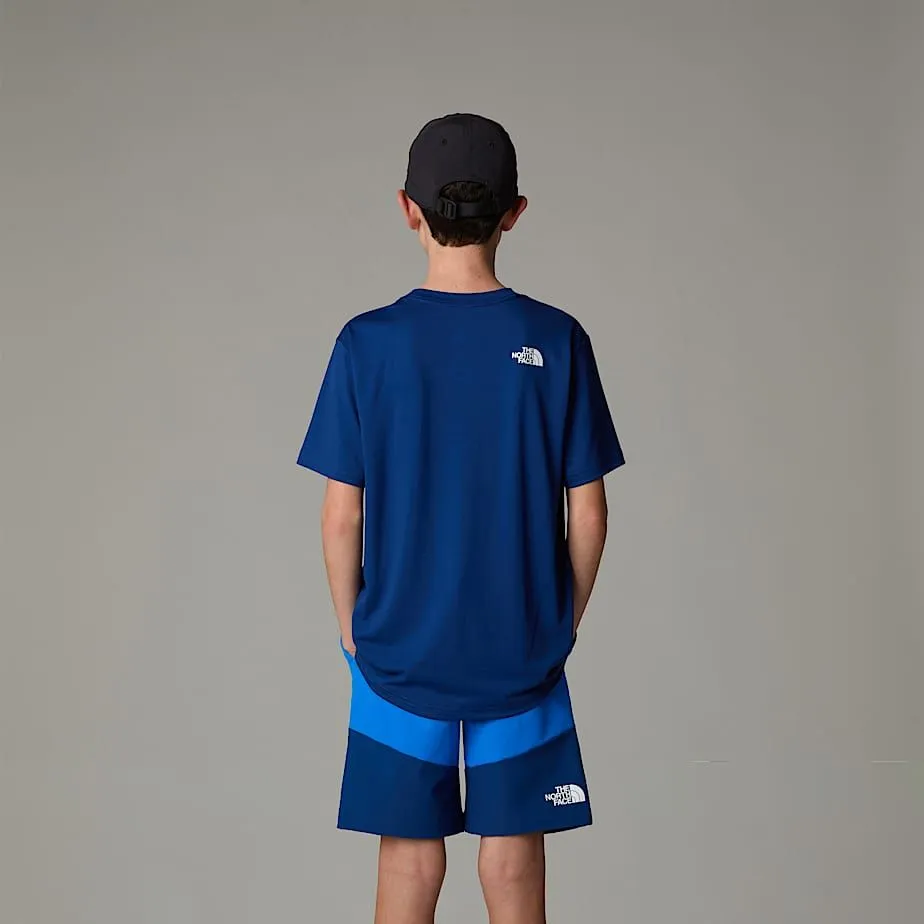 T-shirt 24/7 Junior Astate Blue