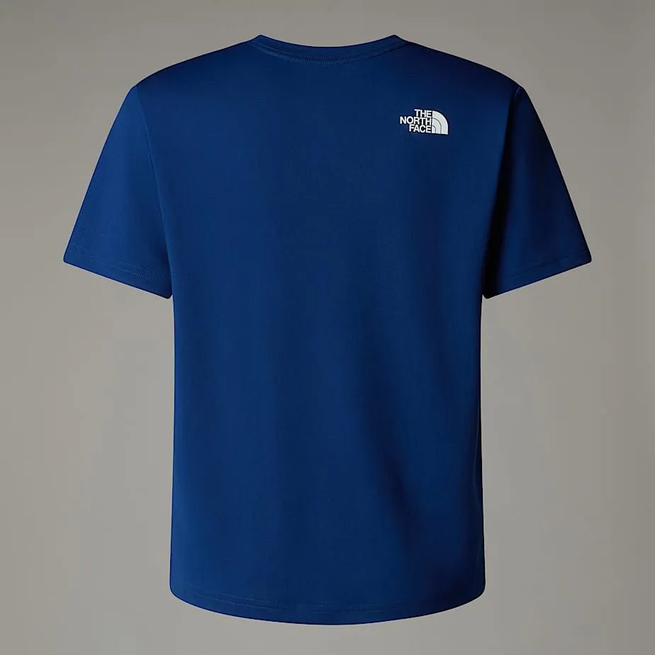 T-shirt 24/7 Junior Astate Blue