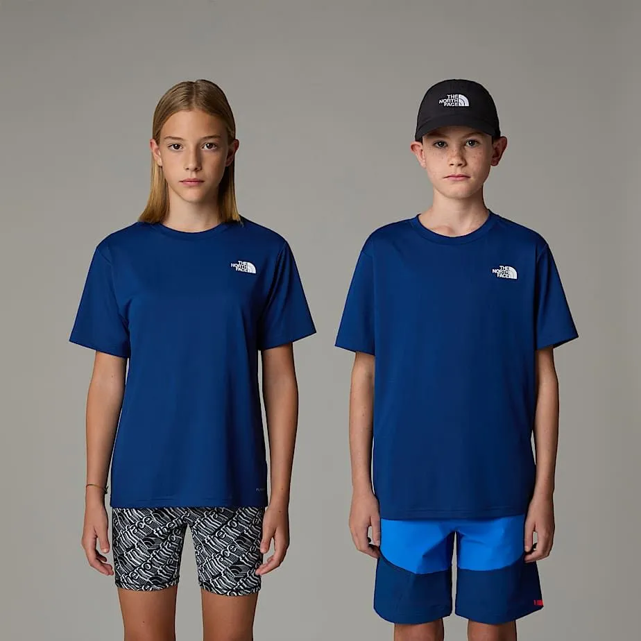 T-shirt 24/7 Junior Astate Blue