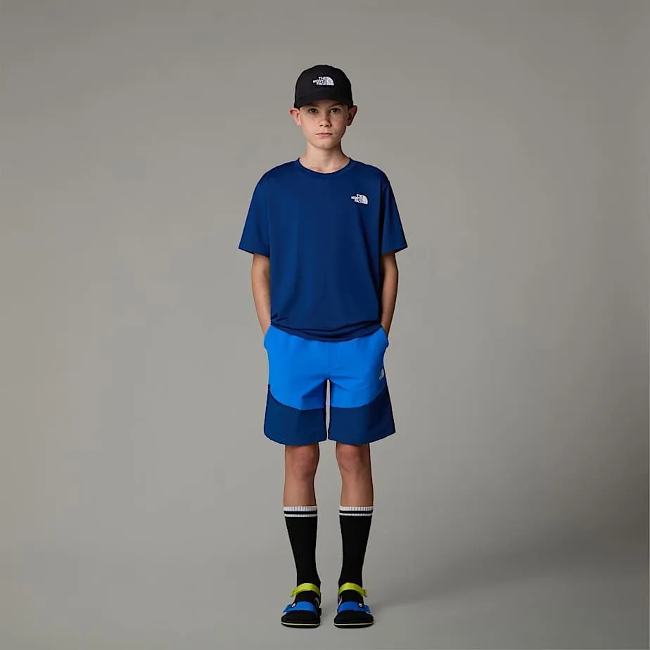 T-shirt 24/7 Junior Astate Blue