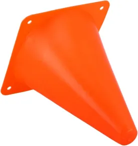 Target Cones 12 Small Cones for Play Training Obstacle Course Boys and Girls Outdoor Gaming and Activity